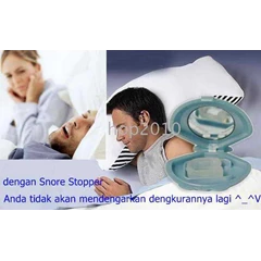 snore stopper / alat anti dengkur atau alat anti ngorok