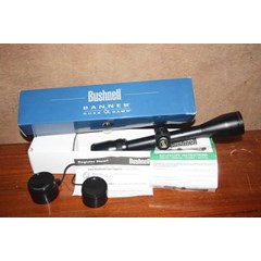 riflescope bushnell riflescope banner 3-9x40