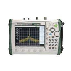 spectrum analyzer anritsu ms-2724a, b, c