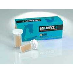 sani check, sani check srb, sani check srb test kit.