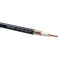 kabel heliax andrew ldf4-50a 1/2