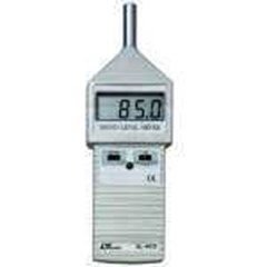 digital sound level lutron sl-4010