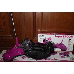 super broom bolde