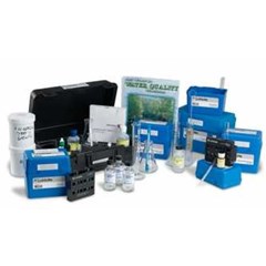 green program advanced water monitoring kit