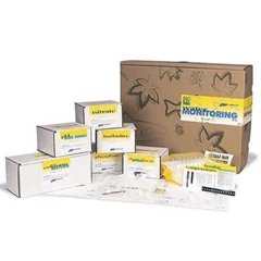 green program water monitoring kit - ramah lingkungan