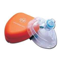 cpr mask - pocket resuscitator