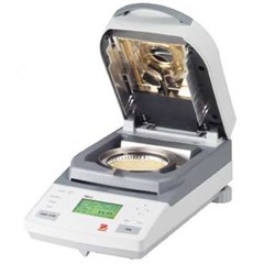 moisture analyzer - ohaus mb35 - mb45