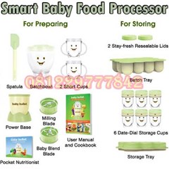 magic bullet food processor tempat makan bayi murah
