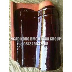 genteng mantili glazur mayong jepara