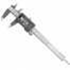 control, traceable® digital calipers cat. 3415