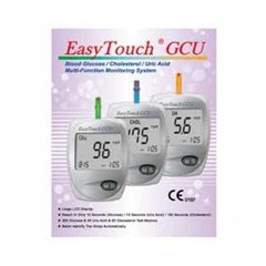 easy touch gcu