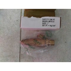 safety valve