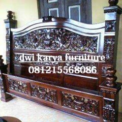 tempat tidur rahwana