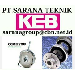 keb brake keb clutch pt sarana teknik sell keb combistop