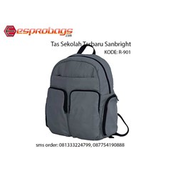 espro ransel sekolah sanbright type r-901