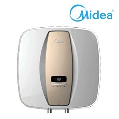 pemanas air listrik berkualitas midea water heater d30/ 08 eva