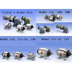 miki pulley electromagnetic clutch & brake, coupling, variable speed
