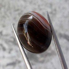 batu akik sulaiman hitam