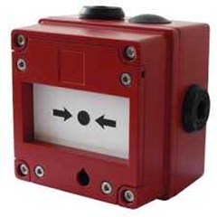 explosion proof break glass call point jakarta ( indonesia) model : bexcp3b-bg