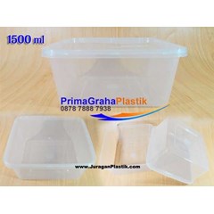 kotak oven makanan 1500 ml ( xtra large)