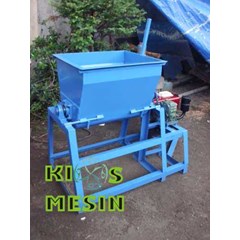 mesin mixer pakan ternak atau mesin mixer pelet