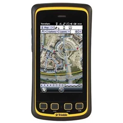 gps trimble juno 5b with terrasync standard software