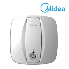 pemanas air berkualitas midea water heater d15-02va