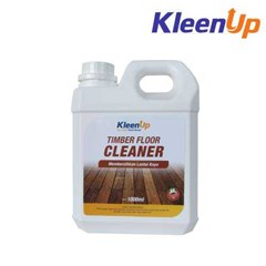 produk pembersih lantai kayu berkualitas kleenup timber floor cleaner