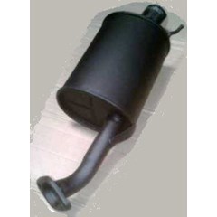 knalpot mobil honda brio 1, 3 tahun 2012-up