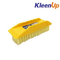 produk pembersih sikat penggosok berkualitas kleenup scrub brush 0502