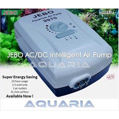 jebo 9970 intelligent ac/ dc air pump