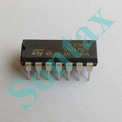 tl074cn ic opamp