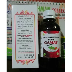 obat batuk madu ( obm) plus gamat