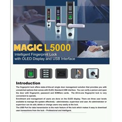 kunci fingger l 5000
