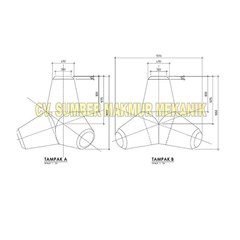 pembuat alat tetrapod pencetak beton - sbg pemecah gelombang air