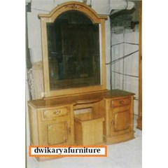 meja rias alka