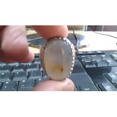 batu kristal angka 7 atau huruf l