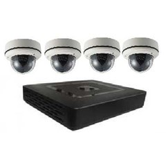 paket cctv ahd 1.3 mega pixel 4 channel