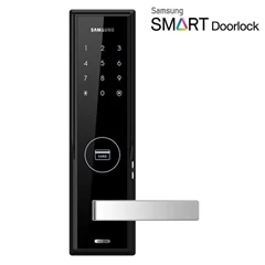 samsung kunci pintu digital ( digital door lock ) berkualitas shs 505