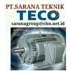 teco electric ac motor pt sarana teknik elektric ac motor teco jual