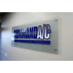 acrylic murah, neon box jakarta