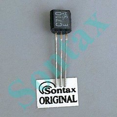2sc710 transistor npn