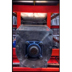screw conveyor stainless machine for material handling