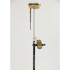 gps geodetik hi-target v30 dual frequency gnss rtk system