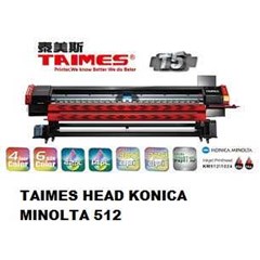 taimes head konica minolta 3.2 m