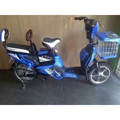 sepeda listrik pekanbaru