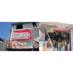 papan reklame toko shop sign