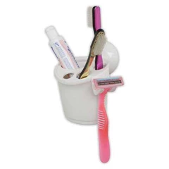 tempat rak sikat gigi berkualitas villa toothbrush holder 0053