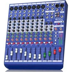 mixer dda dm12 by midas