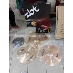 cymbal drum zildjian zbtp390 free 10' trashformer